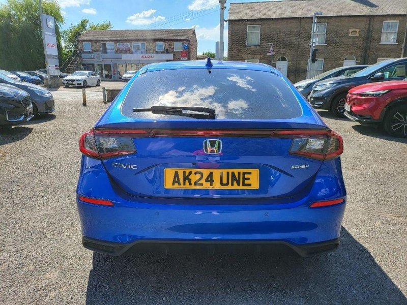 HONDA CIVIC