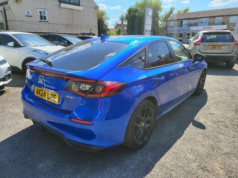 HONDA CIVIC