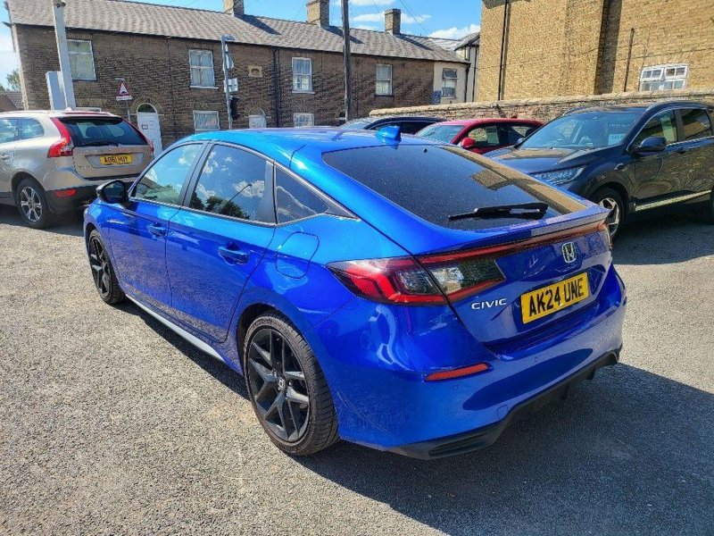 HONDA CIVIC