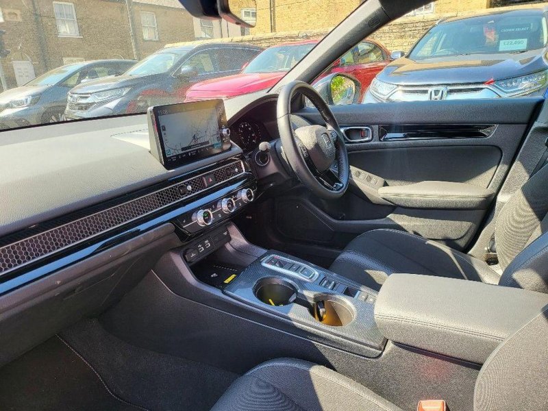 HONDA CIVIC