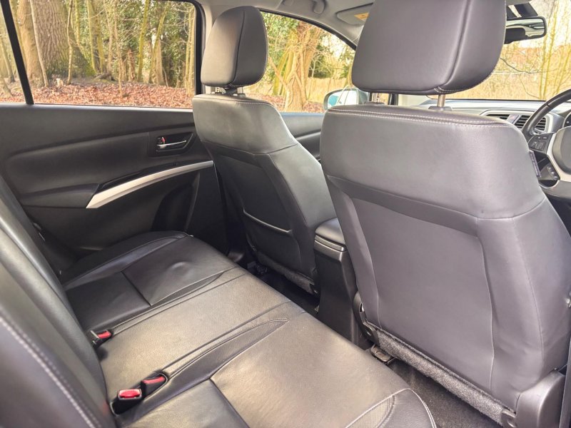 SUZUKI SX4 S-CROSS