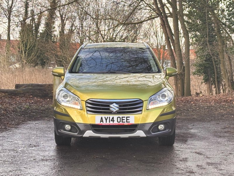 SUZUKI SX4 S-CROSS