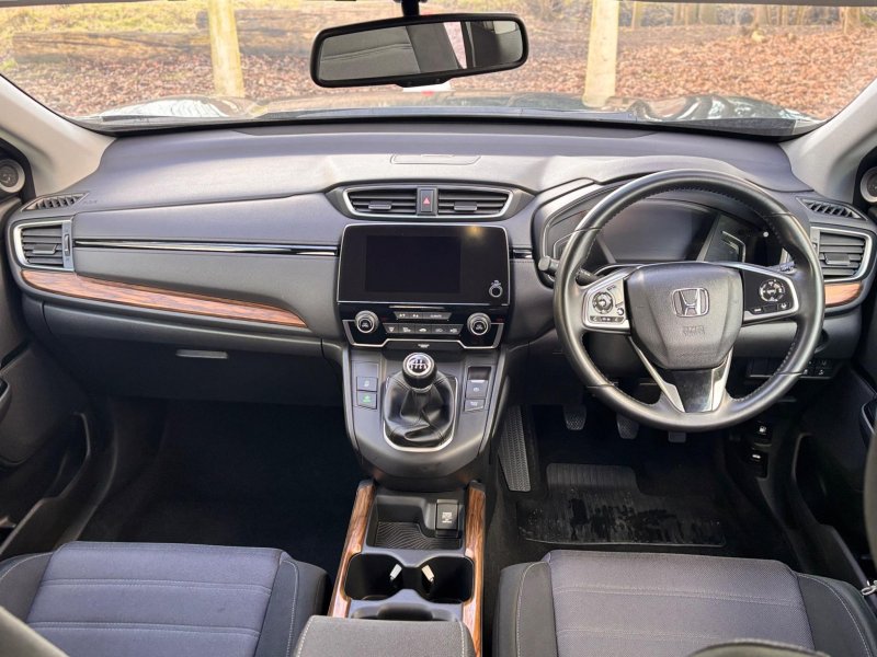 HONDA CR-V