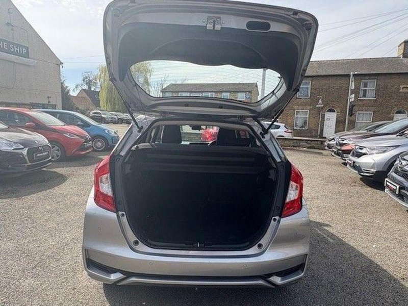 HONDA JAZZ