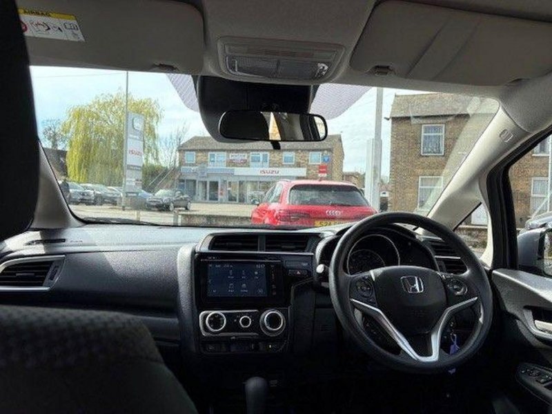 HONDA JAZZ