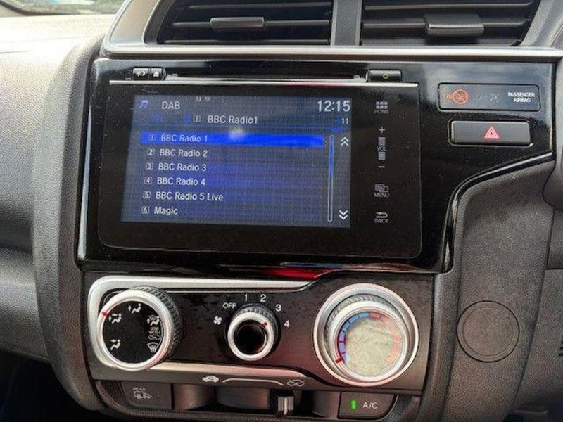 HONDA JAZZ