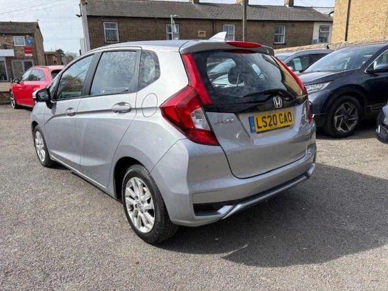 HONDA JAZZ