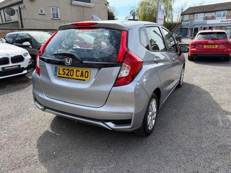 HONDA JAZZ
