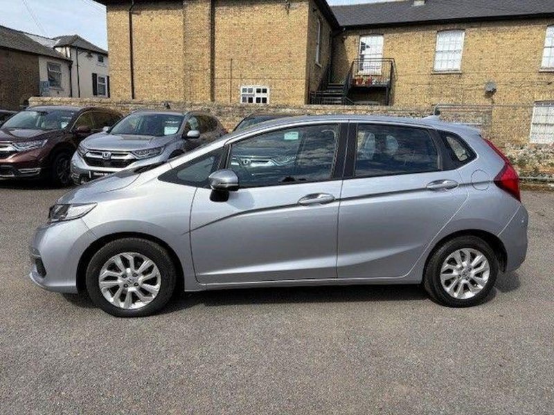 View HONDA JAZZ 1.3 i-VTEC SE CVT Euro 6 (s/s) 5dr