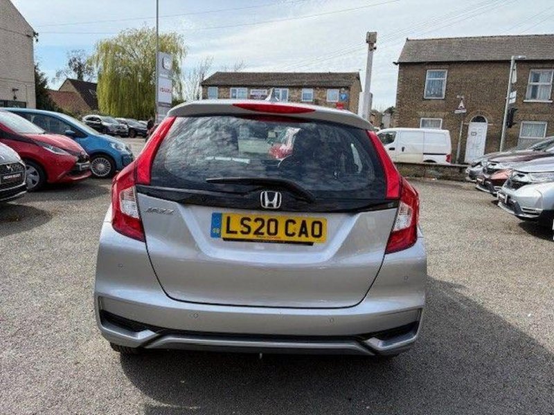 HONDA JAZZ