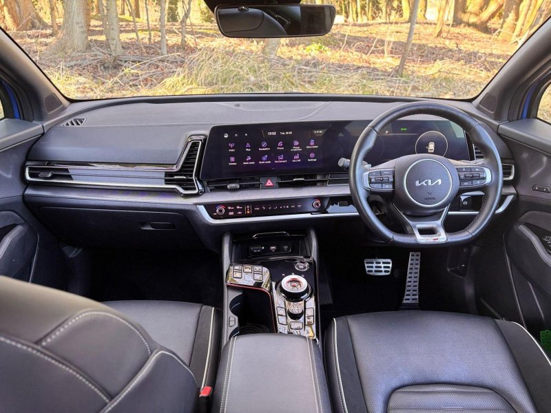 KIA SPORTAGE