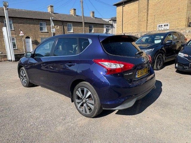 NISSAN PULSAR