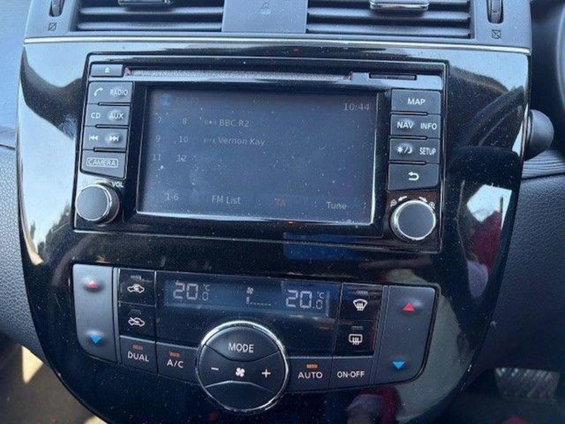 NISSAN PULSAR