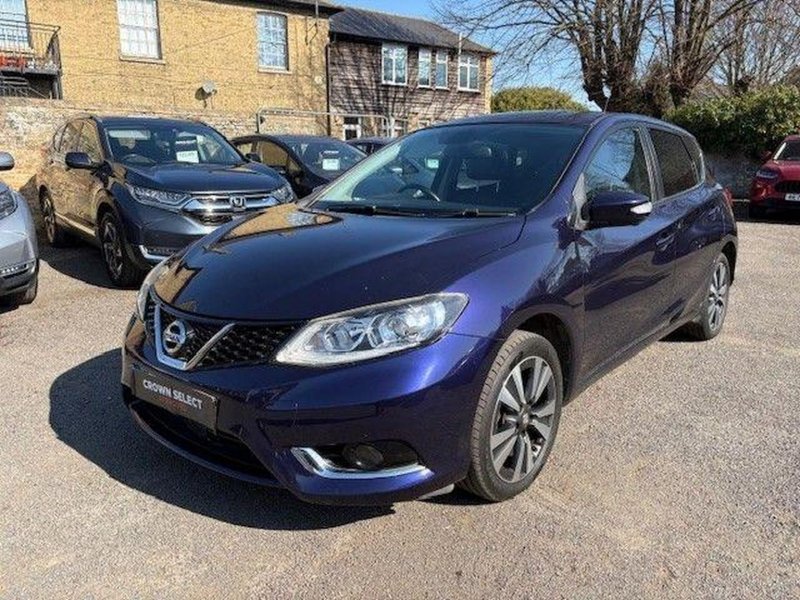 NISSAN PULSAR