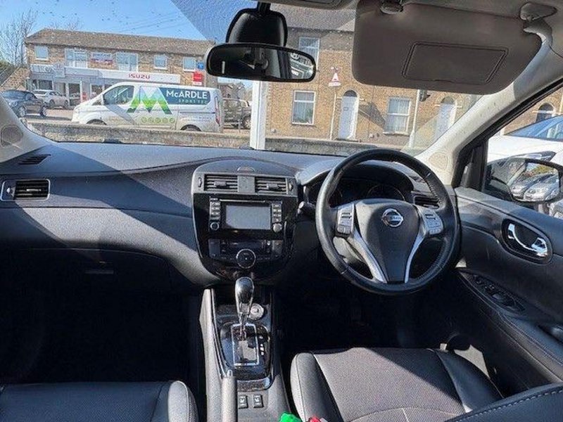 NISSAN PULSAR