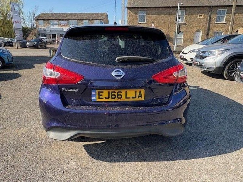 NISSAN PULSAR