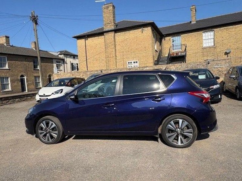 NISSAN PULSAR