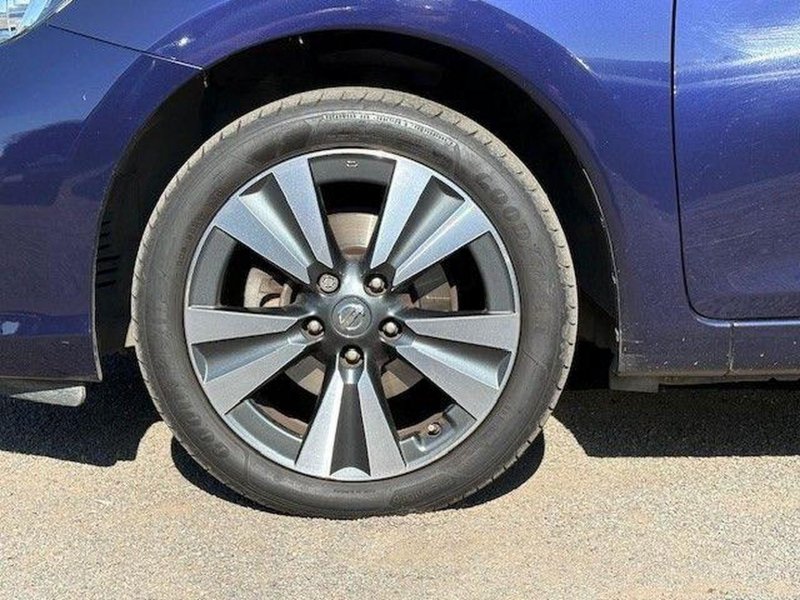 NISSAN PULSAR