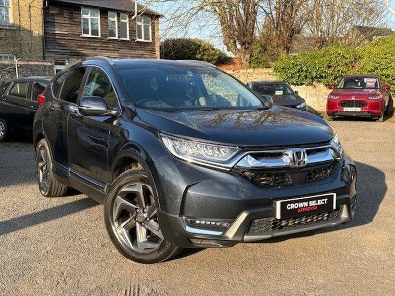 View HONDA CR-V 1.5 VTEC Turbo EX 4WD Euro 6 (s/s) 5dr