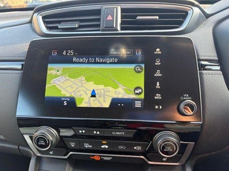 HONDA CR-V