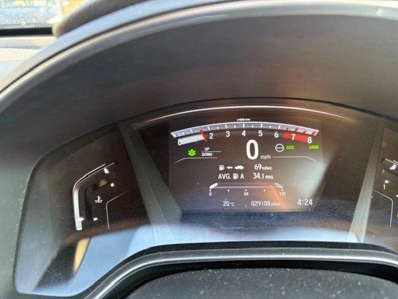 HONDA CR-V