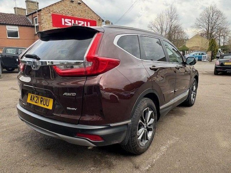 HONDA CR-V