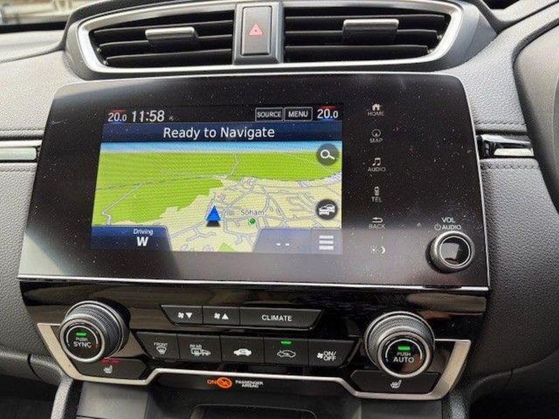 HONDA CR-V