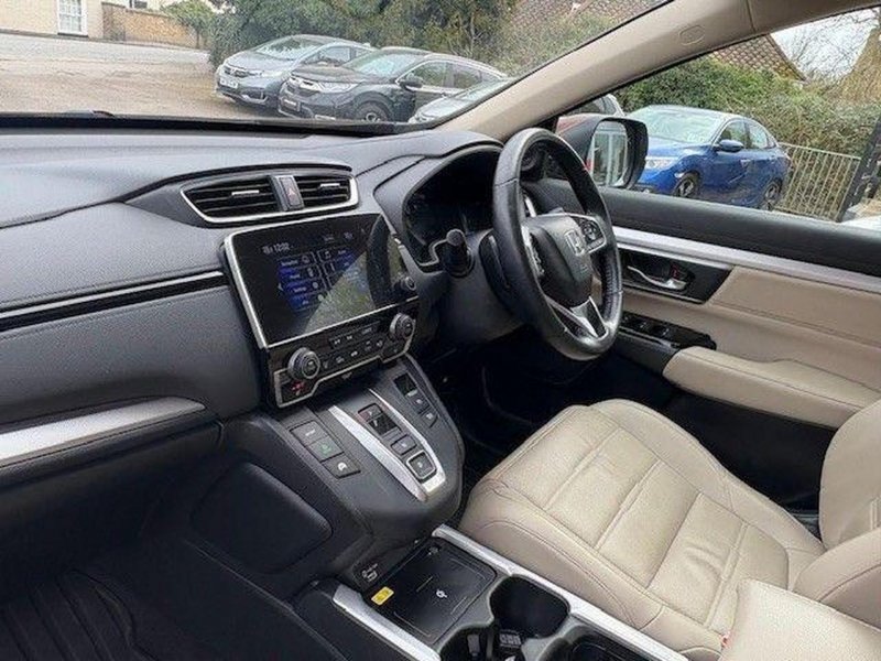 HONDA CR-V