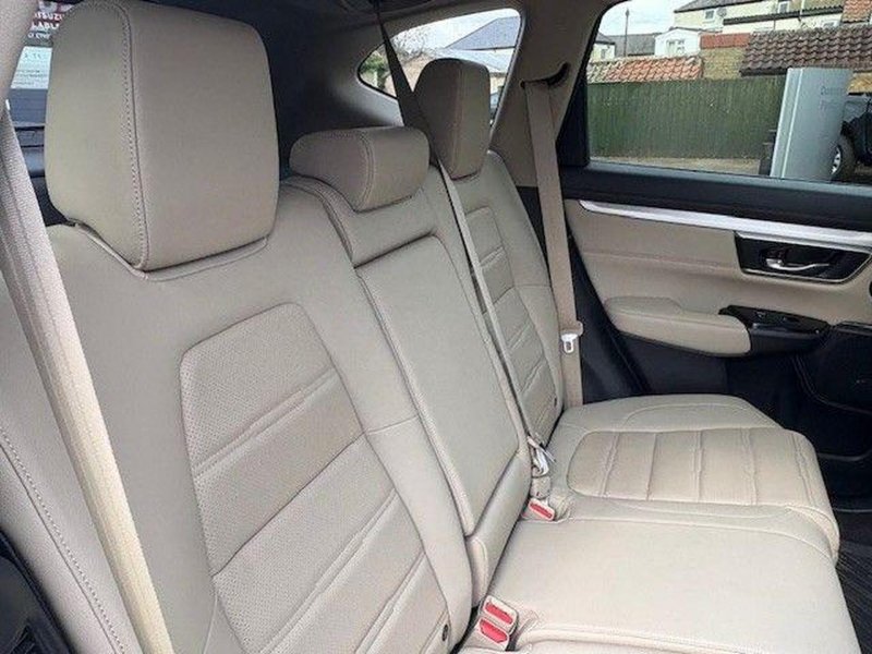 HONDA CR-V