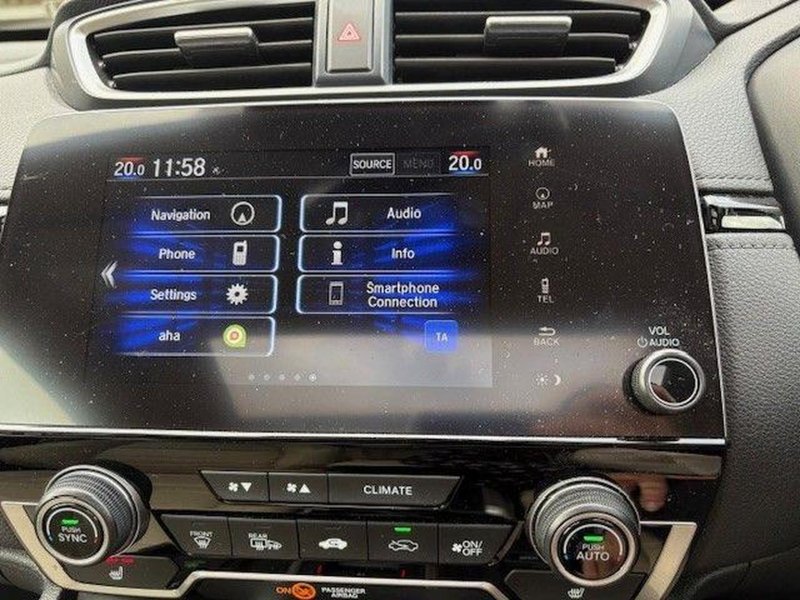 HONDA CR-V