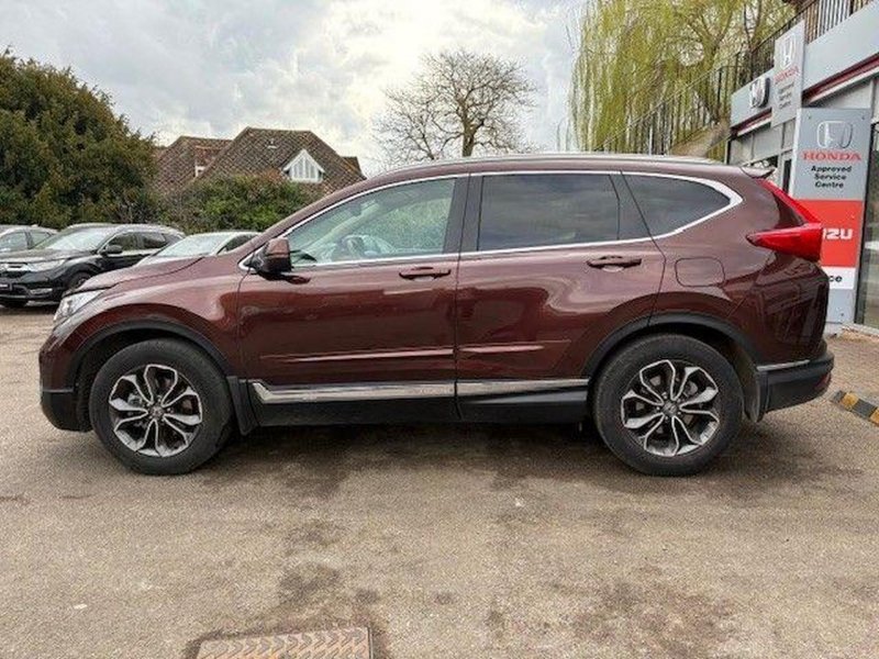 View HONDA CR-V 2.0 h i-MMD EX eCVT 4WD Euro 6 (s/s) 5dr