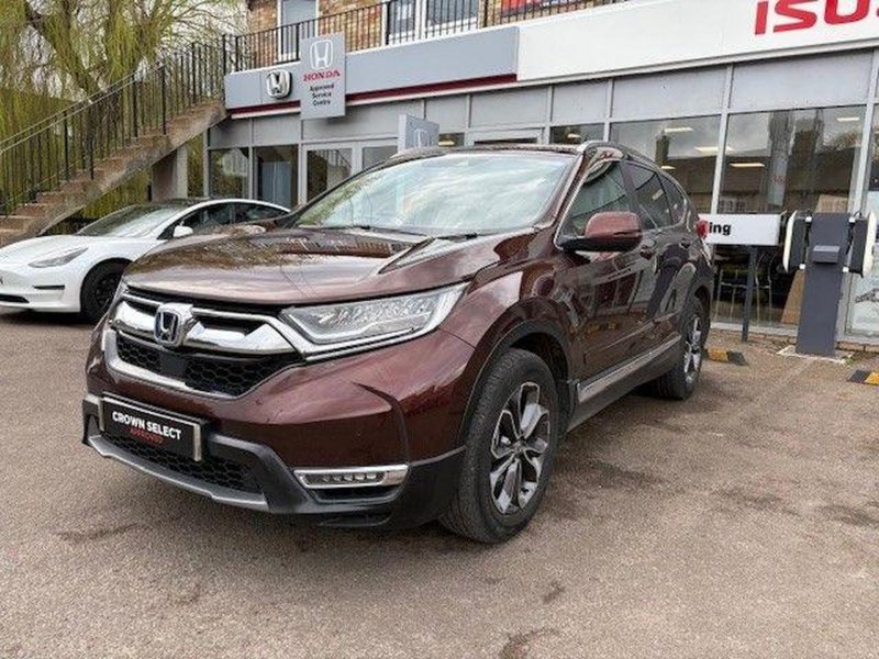 HONDA CR-V