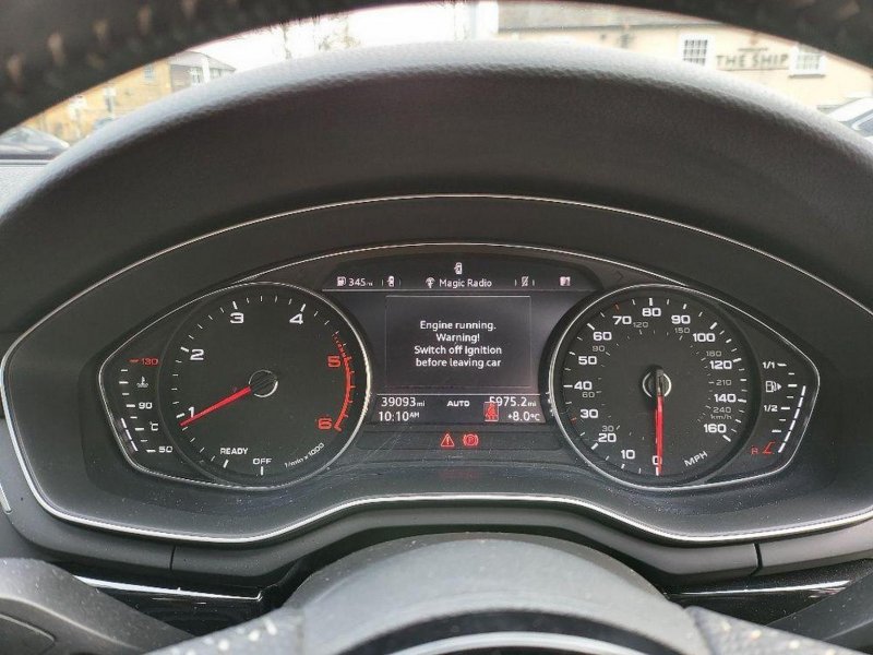 AUDI A4 AVANT