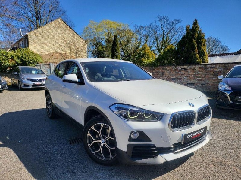 View BMW X2 1.5 18i Sport sDrive Euro 6 (s/s) 5dr