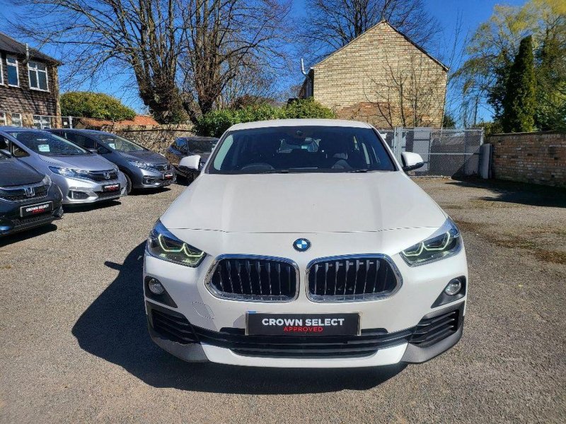 View BMW X2 1.5 18i Sport sDrive Euro 6 (s/s) 5dr