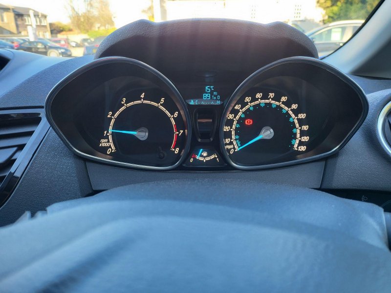 FORD FIESTA