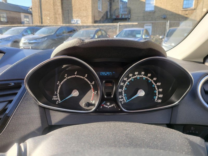 FORD FIESTA