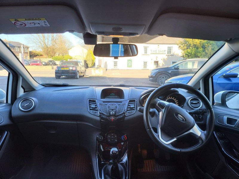 FORD FIESTA