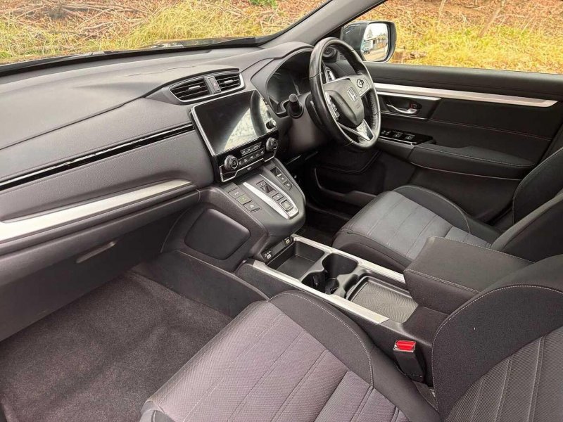 View HONDA CR-V 2.0 h i-MMD SE eCVT Euro 6 (s/s) 5dr