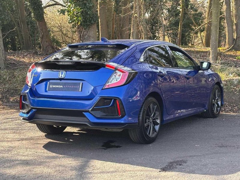 HONDA CIVIC