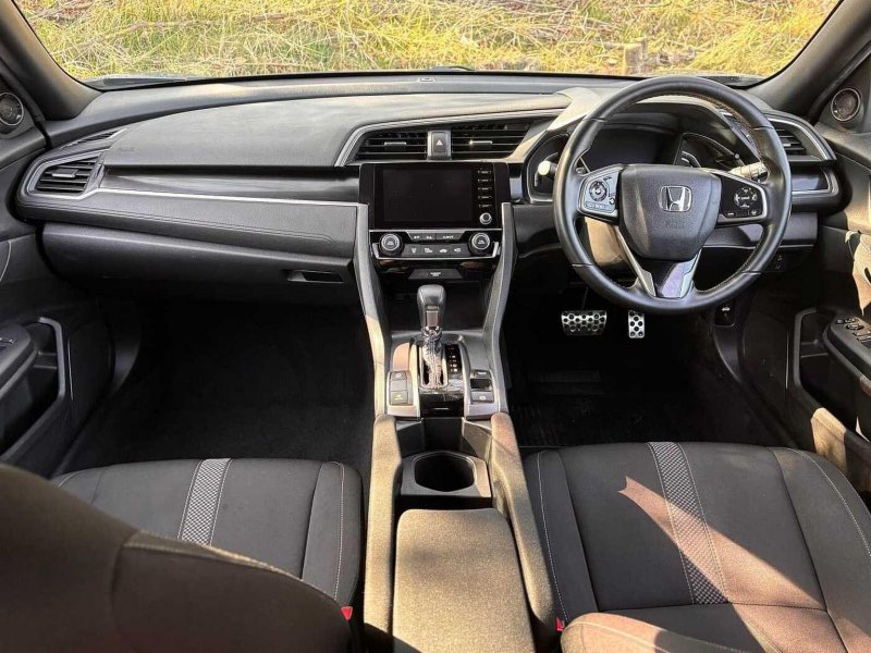 HONDA CIVIC