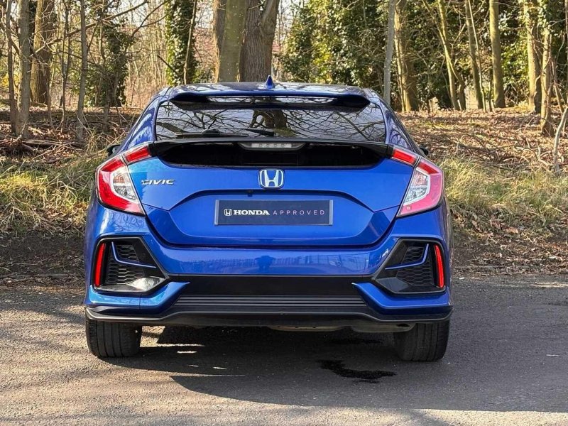 HONDA CIVIC
