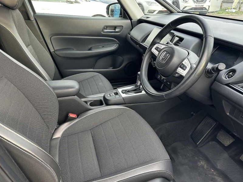 HONDA JAZZ