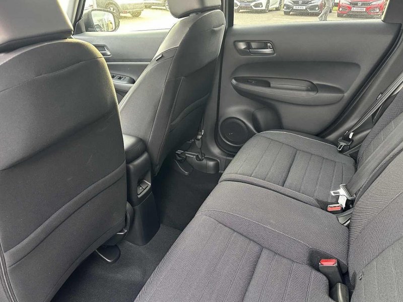 HONDA JAZZ
