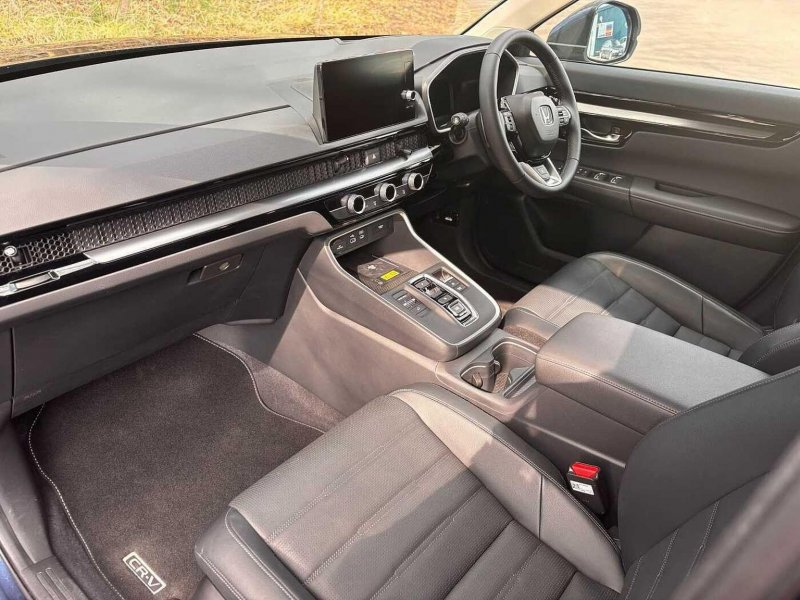 View HONDA CR-V 2.0 h i-MMD Advance eCVT 4WD Euro 6 (s/s) 5dr