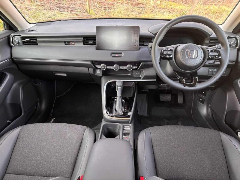 HONDA HR-V