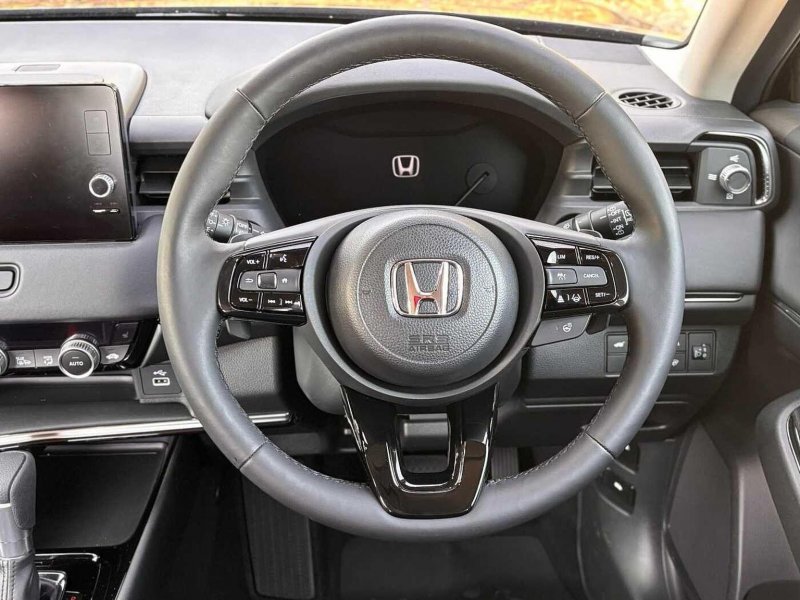 HONDA HR-V