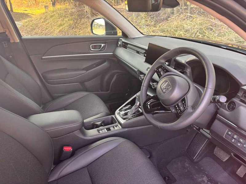 HONDA HR-V