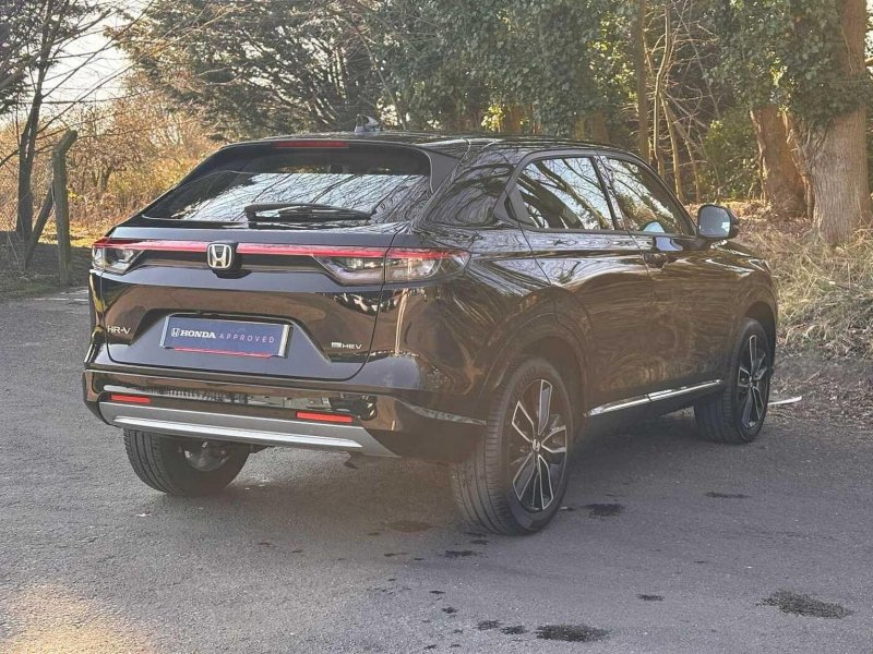 HONDA HR-V