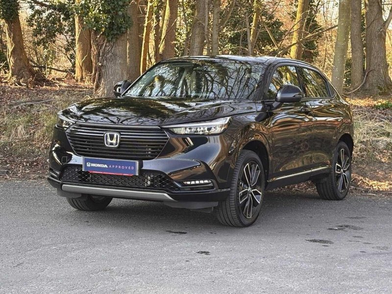 HONDA HR-V